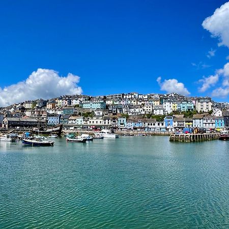 Captains Rest - 2 Bedroom Apartment In The Heart Of Brixham Exteriér fotografie
