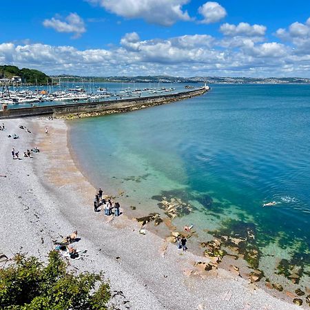Captains Rest - 2 Bedroom Apartment In The Heart Of Brixham Exteriér fotografie