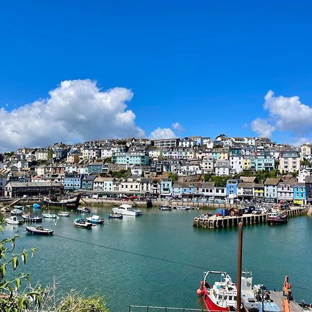 Captains Rest - 2 Bedroom Apartment In The Heart Of Brixham Exteriér fotografie