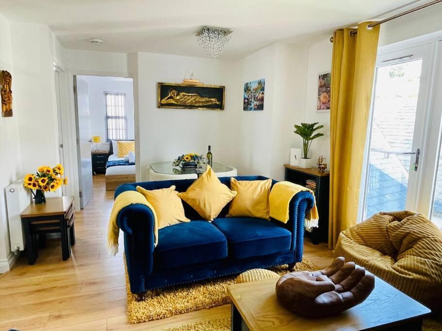 Captains Rest - 2 Bedroom Apartment In The Heart Of Brixham Exteriér fotografie