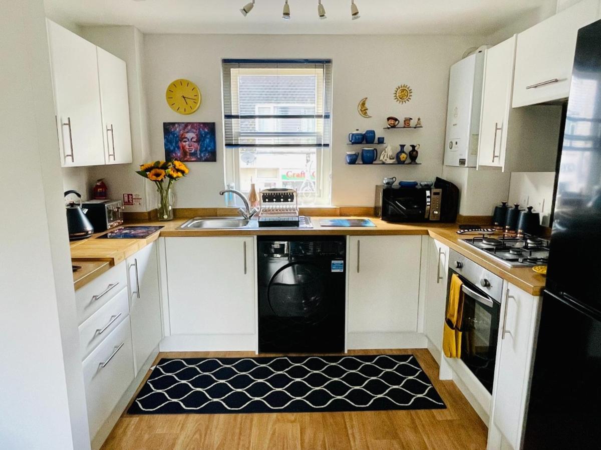 Captains Rest - 2 Bedroom Apartment In The Heart Of Brixham Exteriér fotografie
