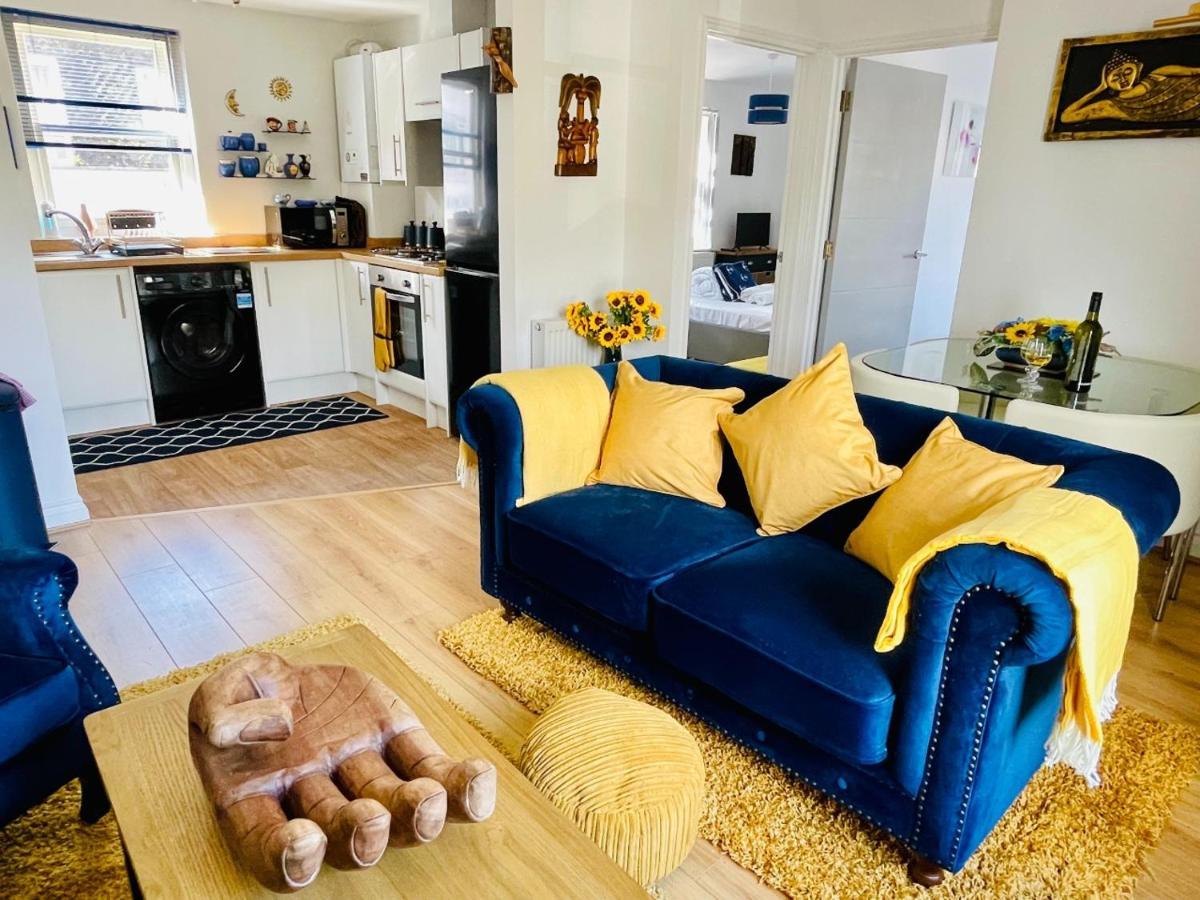Captains Rest - 2 Bedroom Apartment In The Heart Of Brixham Exteriér fotografie