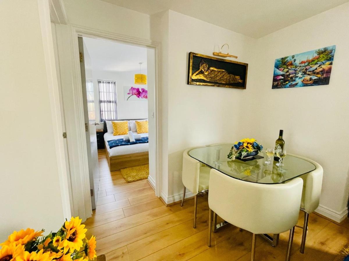 Captains Rest - 2 Bedroom Apartment In The Heart Of Brixham Exteriér fotografie