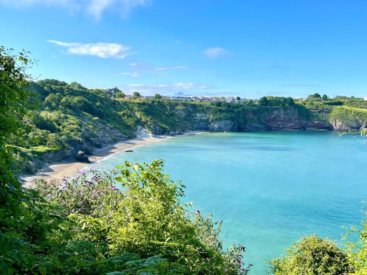 Captains Rest - 2 Bedroom Apartment In The Heart Of Brixham Exteriér fotografie