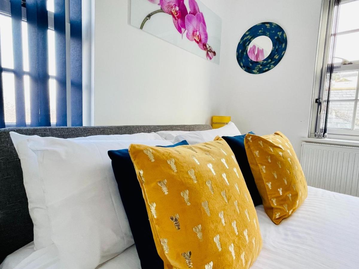 Captains Rest - 2 Bedroom Apartment In The Heart Of Brixham Exteriér fotografie