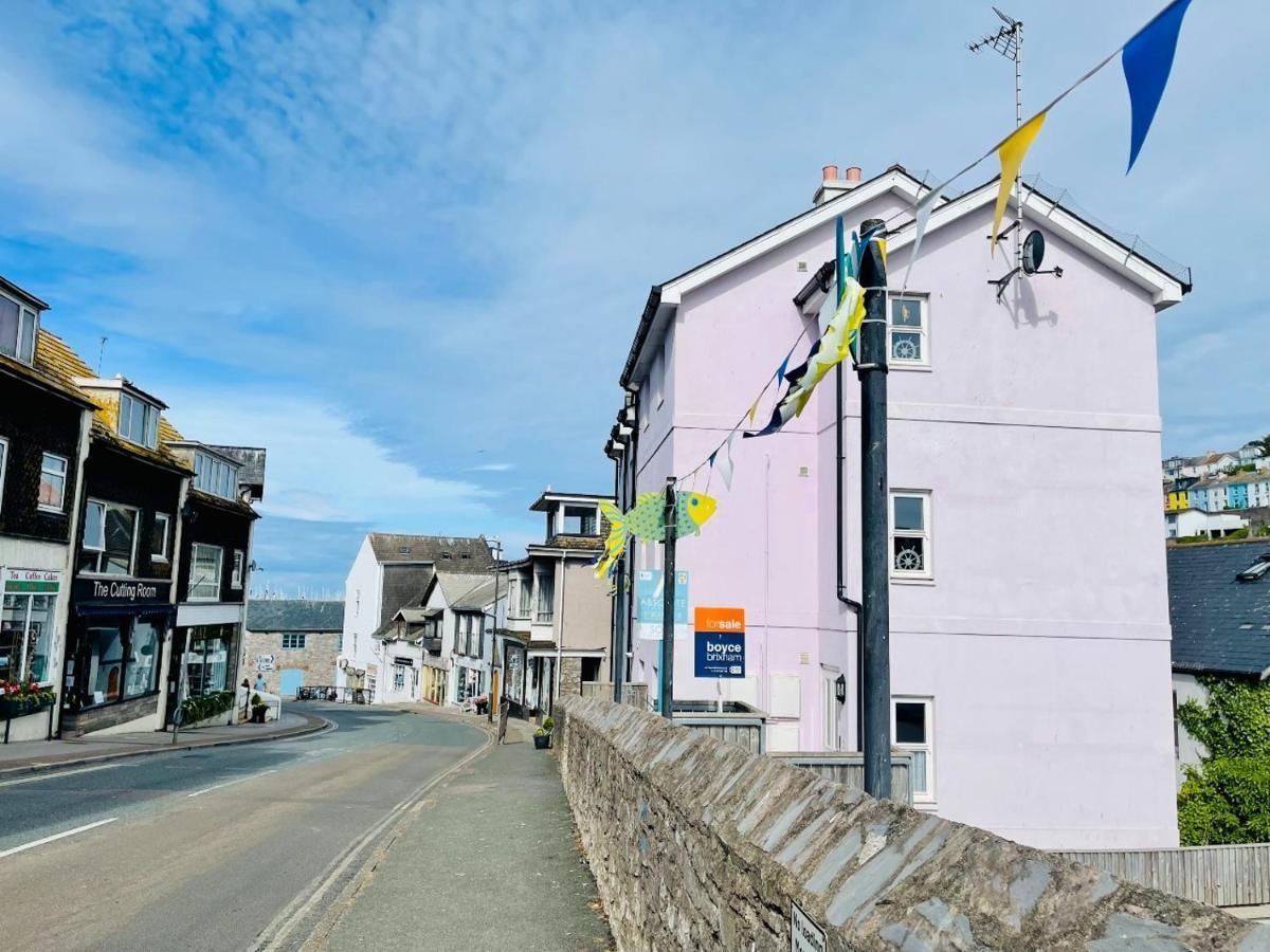 Captains Rest - 2 Bedroom Apartment In The Heart Of Brixham Exteriér fotografie